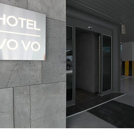 Vovo Hotel Goyang Ngoại thất bức ảnh