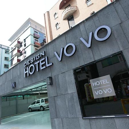 Vovo Hotel Goyang Ngoại thất bức ảnh