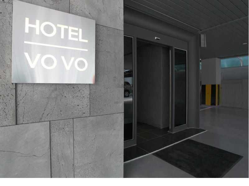 Vovo Hotel Goyang Ngoại thất bức ảnh