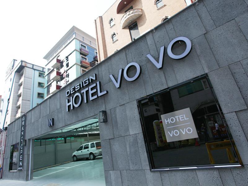Vovo Hotel Goyang Ngoại thất bức ảnh