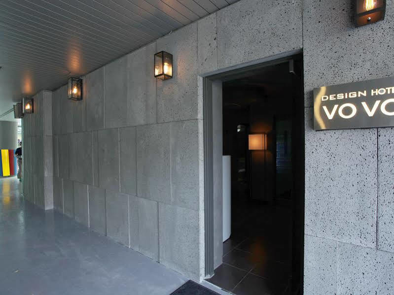 Vovo Hotel Goyang Ngoại thất bức ảnh